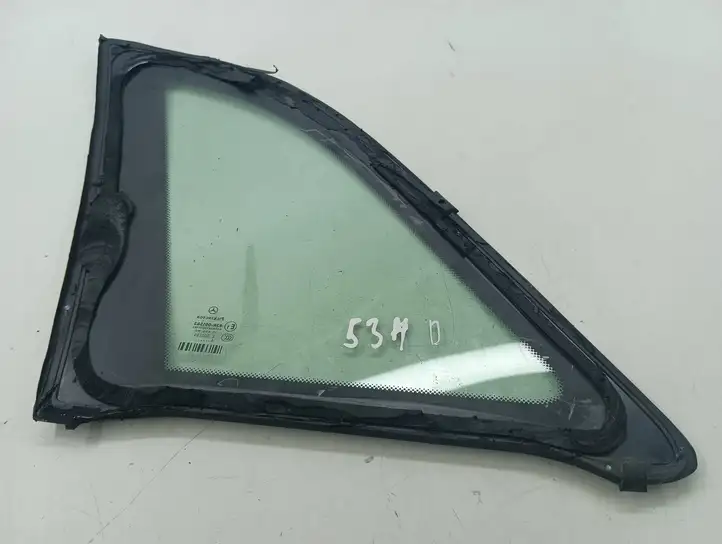 Mercedes-Benz B-class W245 (2005 - 2008) 43R001583 Заднее боковое стекло — фото 4