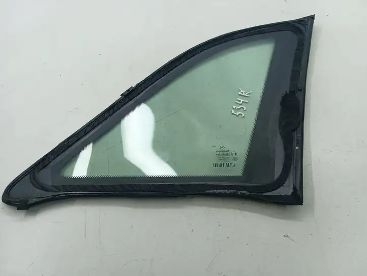 Mercedes-Benz B-class W245 (2005 - 2008) 43R001583 Заднее боковое стекло — фото 4