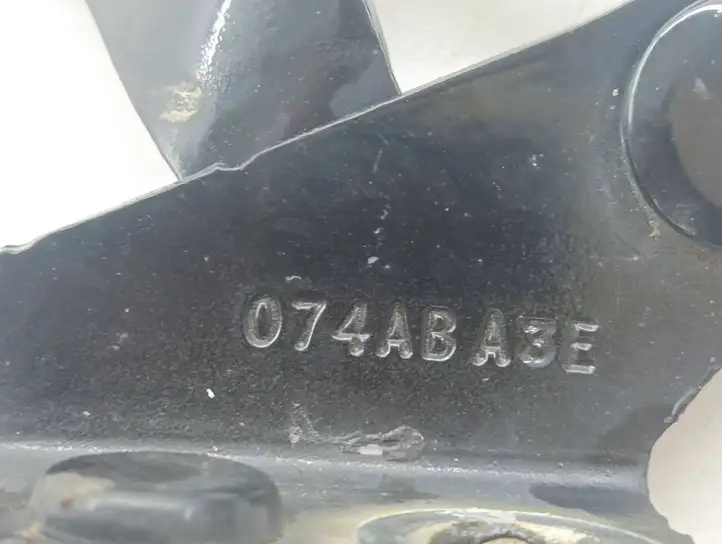 Honda CR-V (2012 - 2016) 074ABA3B Петли крышки багажника — фото 6
