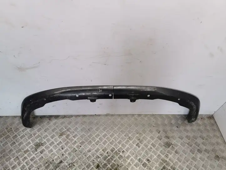 Toyota Corolla Verso AR10 (2004 - 2009) Нижняя часть переднего бампера — фото 1
