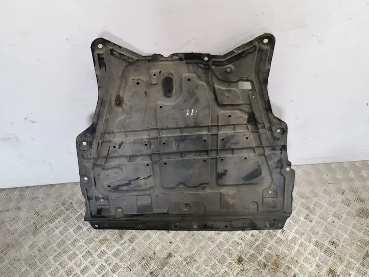 Toyota Corolla Verso AR10 (2004 - 2009) Защита двигателя — фото 1
