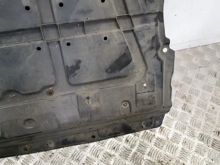 Toyota Corolla Verso AR10 (2004 - 2009) Защита двигателя — фото 2