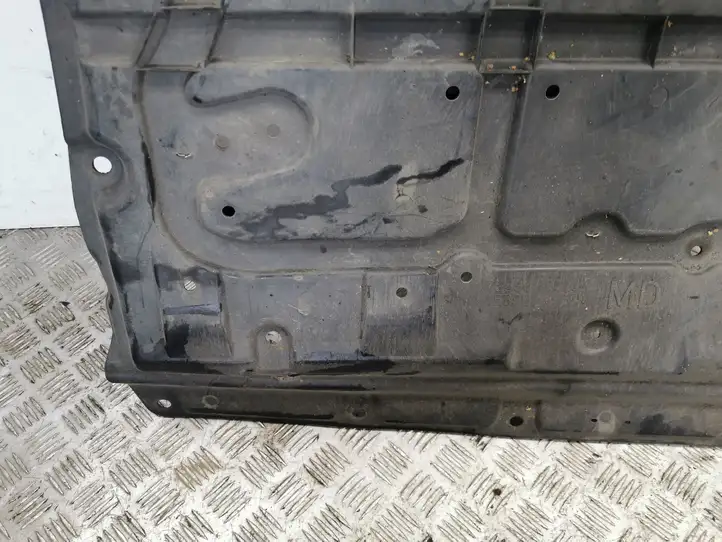 Toyota Corolla Verso AR10 (2004 - 2009) Защита двигателя — фото 3