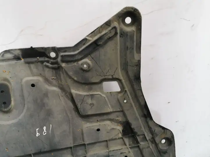 Toyota Corolla Verso AR10 (2004 - 2009) Защита двигателя — фото 4