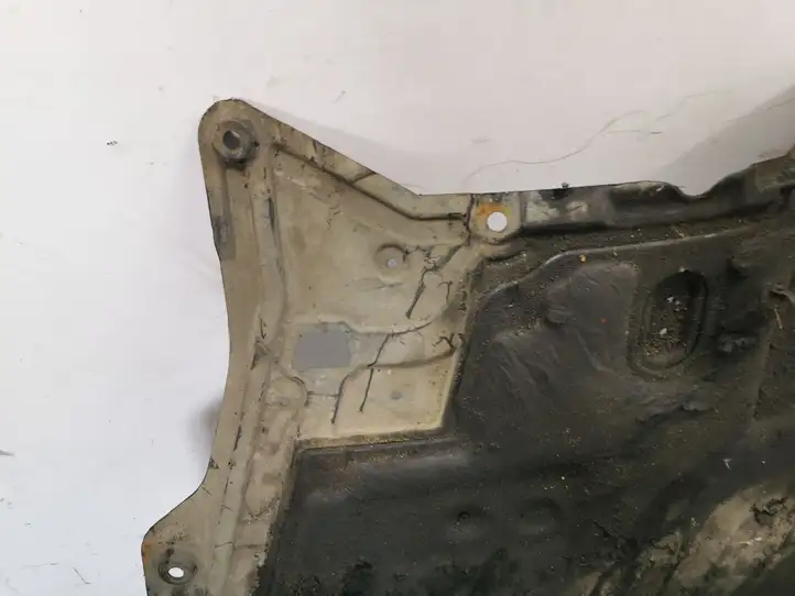 Toyota Corolla Verso AR10 (2004 - 2009) Защита двигателя — фото 5