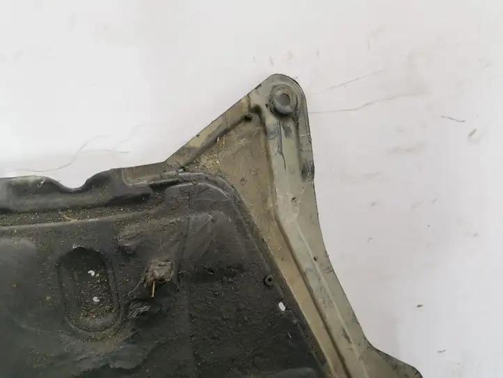 Toyota Corolla Verso AR10 (2004 - 2009) Защита двигателя — фото 6
