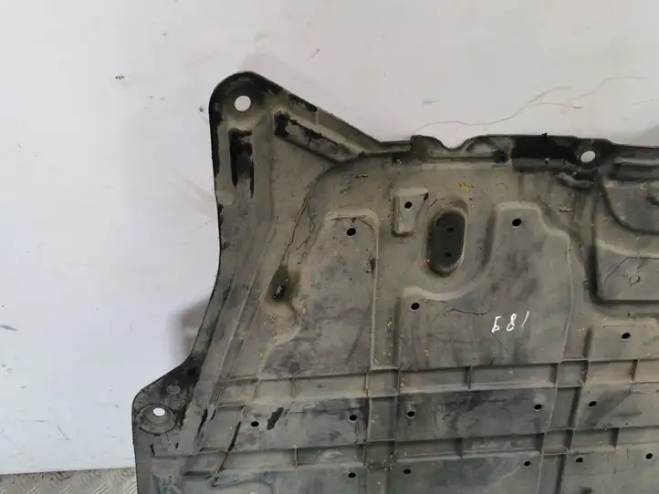 Toyota Corolla Verso AR10 (2004 - 2009) Защита двигателя — фото 7