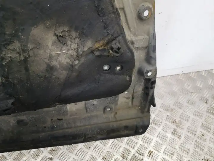 Toyota Corolla Verso AR10 (2004 - 2009) Защита двигателя — фото 8