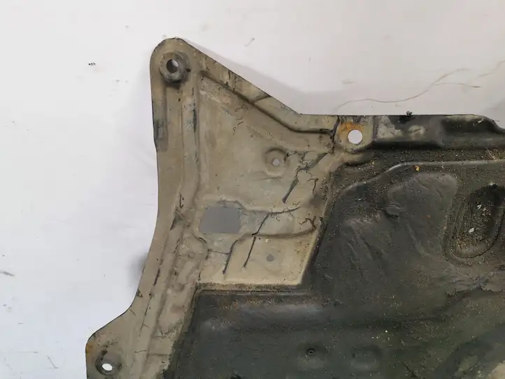 Toyota Corolla Verso AR10 (2004 - 2009) Защита двигателя — фото 9