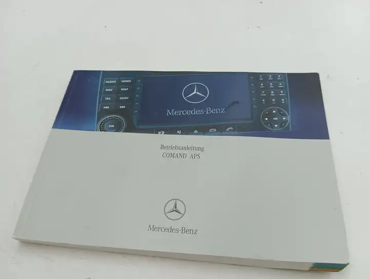 Mercedes-Benz B-class W245 (2005 - 2008) Сервисная книжка — фото 6