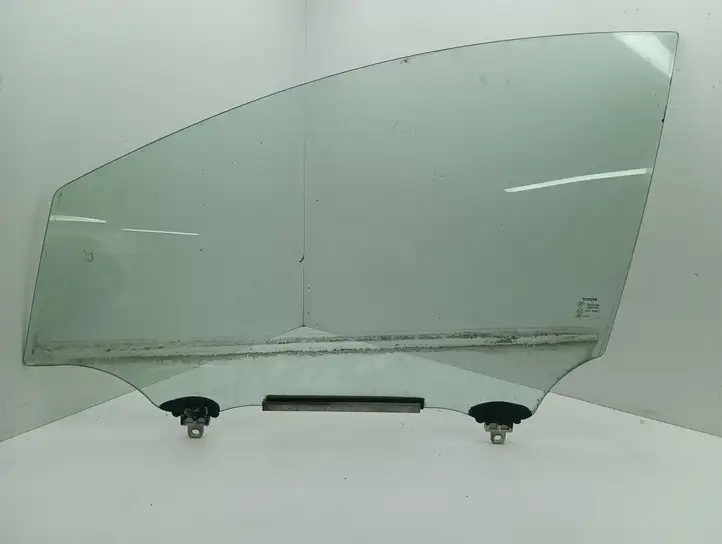 Toyota Corolla Verso AR10 (2004 - 2009) 43R00097 Стекло передней двери — фото 1