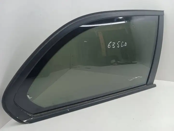 BMW 5 E60 E61 (2004 - 2010) 43R00795 Заднее боковое стекло — фото 2