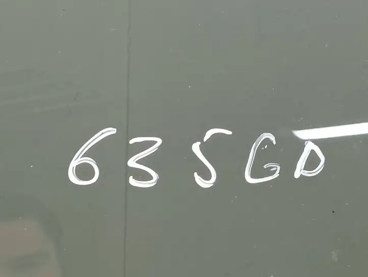 BMW 5 E60 E61 (2004 - 2010) 43R00795 Заднее боковое стекло — фото 9