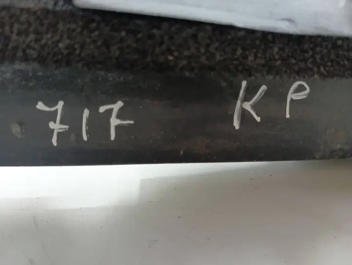 (2014 - 2017) 1669536150 Дефлектор воздуха — фото 6