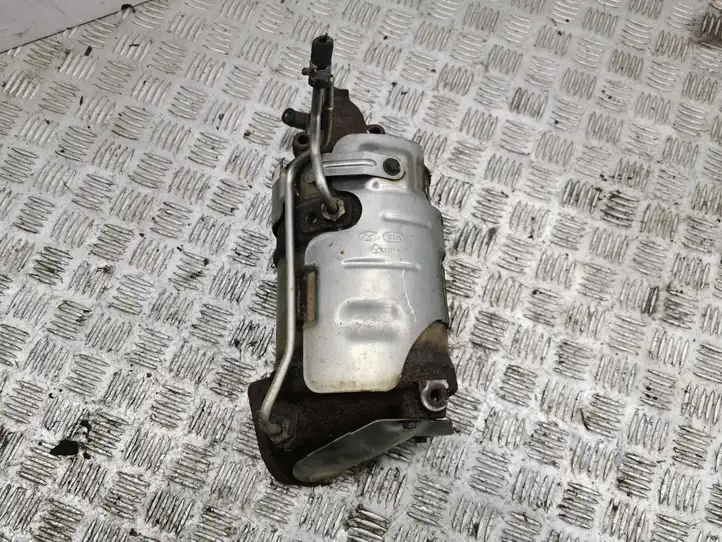 Hyundai i30 (2012 - 2015) CF2A690 Катализатор / DPF / FAP — фото 1