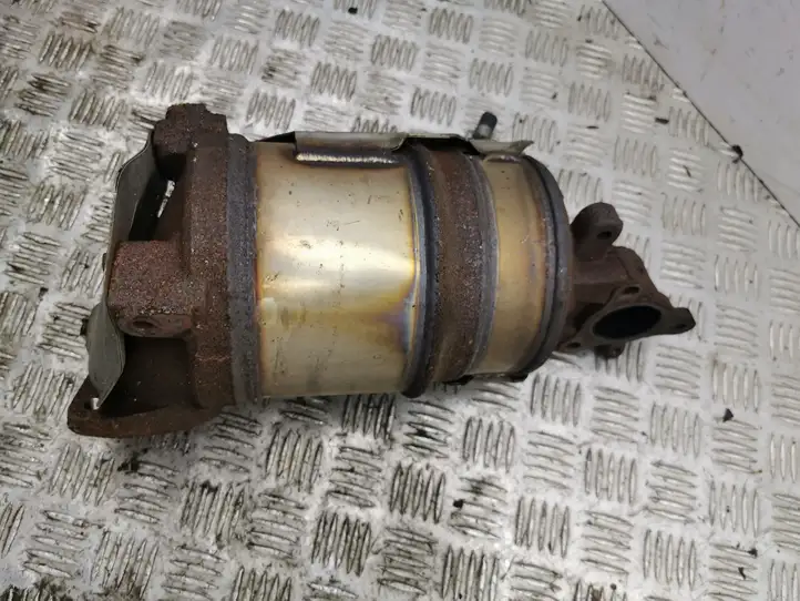 Hyundai i30 (2012 - 2015) CF2A690 Катализатор / DPF / FAP — фото 4
