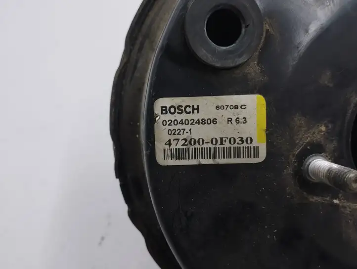 Toyota Corolla Verso AR10 (2004 - 2009) 0204024806 Вакуумный усилитель тормозов — фото 3