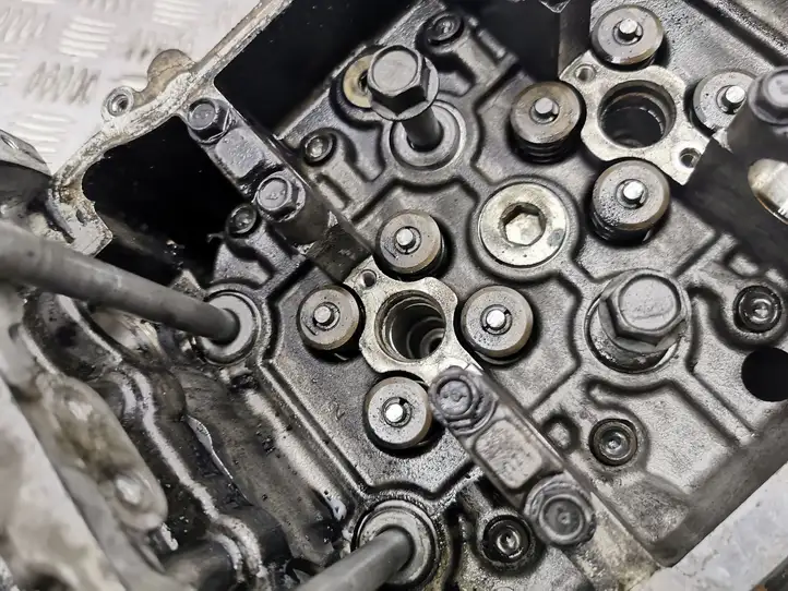 Subaru Forester SH (2008 - 2013) Головка блока цилиндров — фото 6