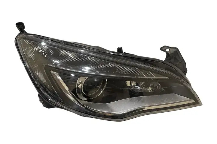 Opel Astra J (2009 - 2012) 1ZT01001206 Передняя фара — фото 7