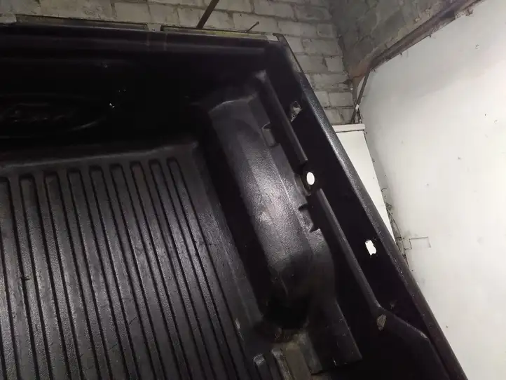 Ford Ranger (2009 - 2011) Кузов — фото 15