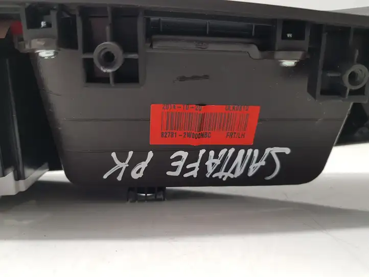 Hyundai Grand Santa Fe NC (2015 - 2018) 935702W520 Блок кнопок стеклоподъемников — фото 3