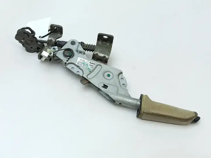 BMW Z4 E85 E86 (2002 - 2008) 6770127 Механизм ручного тормоза (в салоне) — фото 9