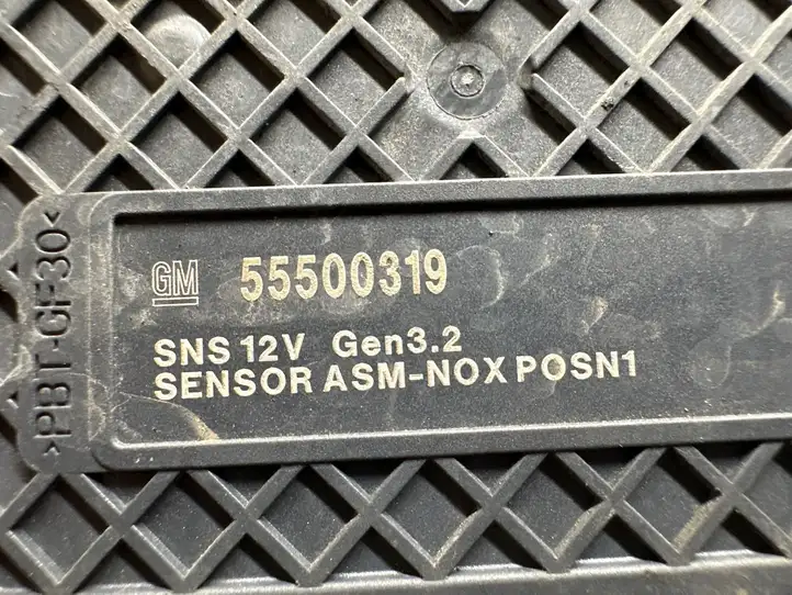 Opel Insignia A (2008 - 2017) 55500319 Лямбда-зонд — фото 3