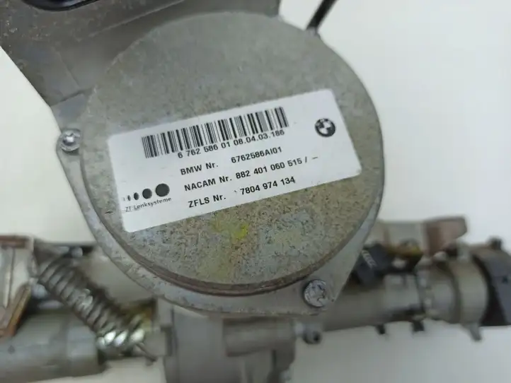 BMW Z4 E85 E86 (2002 - 2008) 6765290 Комплект оси рулевого колеса — фото 4