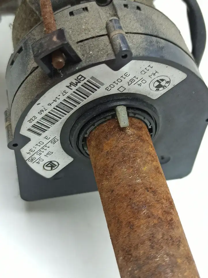 BMW Z4 E85 E86 (2002 - 2008) 6765290 Комплект оси рулевого колеса — фото 10