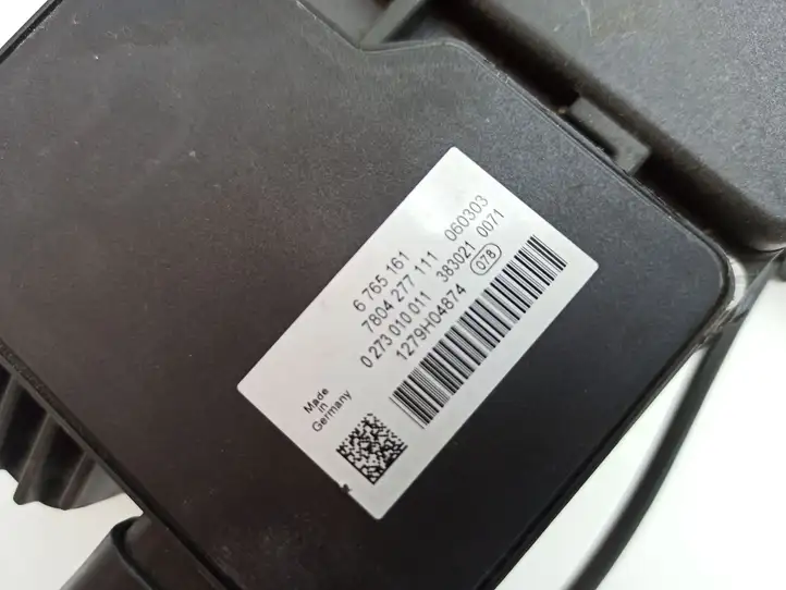 BMW Z4 E85 E86 (2002 - 2008) 6765290 Комплект оси рулевого колеса — фото 11