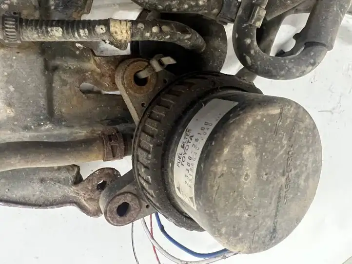 Lexus IS 220D-250-350 (2005 - 2010) 2330026100 Фильтр топлива — фото 4