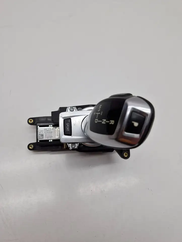 BMW X5 E70 (2006 - 2013) 9135287 Прочая отделка багажника — фото 1