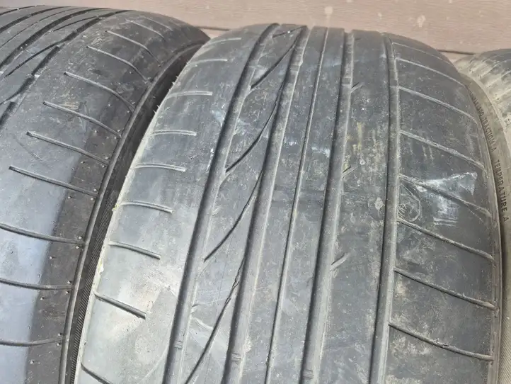 BMW X5 E70 (2006 - 2013) BRIDGESTONE Летняя шина R19 — фото 5