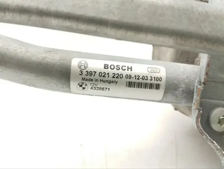 (2009 - 2014) 3397021220 Комплект механизма стеклоочистителей — фото 5