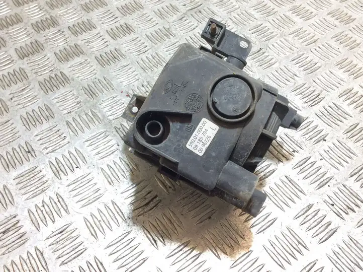 Opel Vectra C (2002 - 2005) 9185794 Передняя противотуманная фара — фото 3