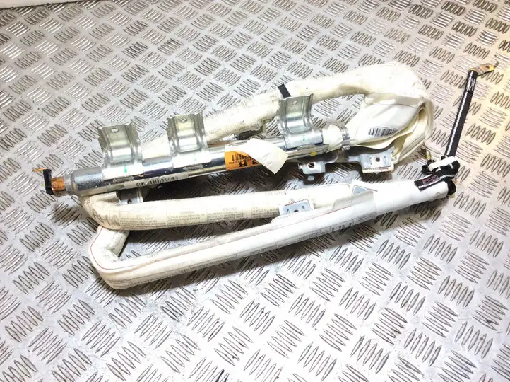 Toyota Corolla Verso AR10 (2004 - 2009) 621700F010 Боковая подушка безопасности шторка — фото 1