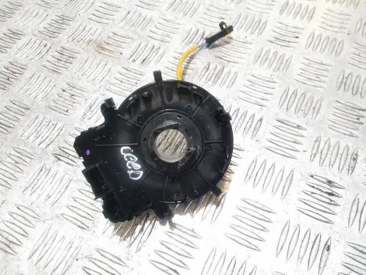 Kia Ceed (2010 - 2012) Контактное кольцо SRS — фото 2