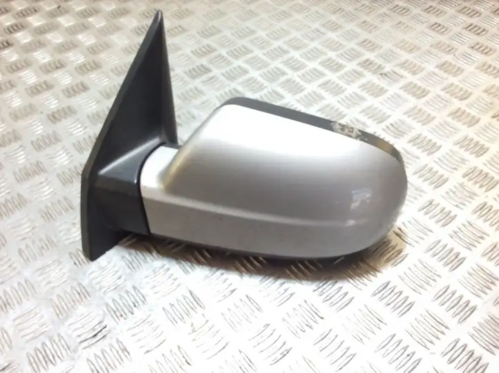 Hyundai Tucson JM (2004 - 2009) Боковое зеркало с электроприводом — фото 2