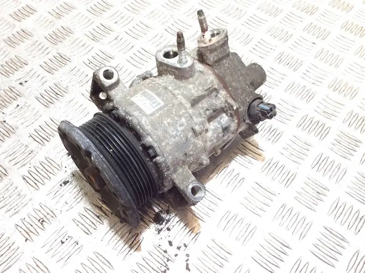 Dodge Caliber (2006 - 2012) 4471905053 Компрессор (насос) кондиционера воздуха — фото 1