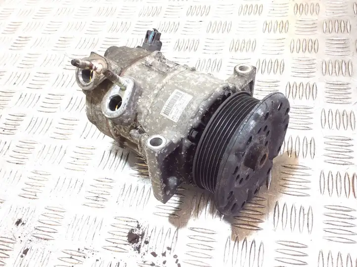Dodge Caliber (2006 - 2012) 4471905053 Компрессор (насос) кондиционера воздуха — фото 2