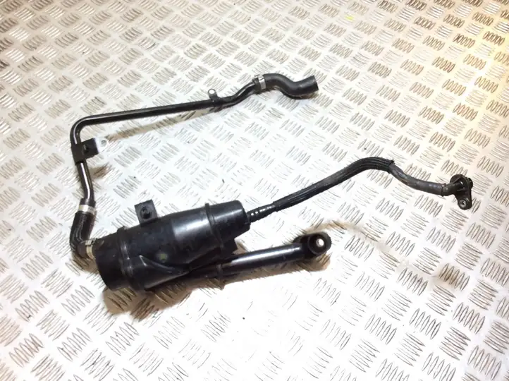 Opel Astra J (2012 - 2015) 55575980 Шланг сапуна — фото 1