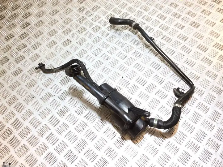 Opel Astra J (2012 - 2015) 55575980 Шланг сапуна — фото 2