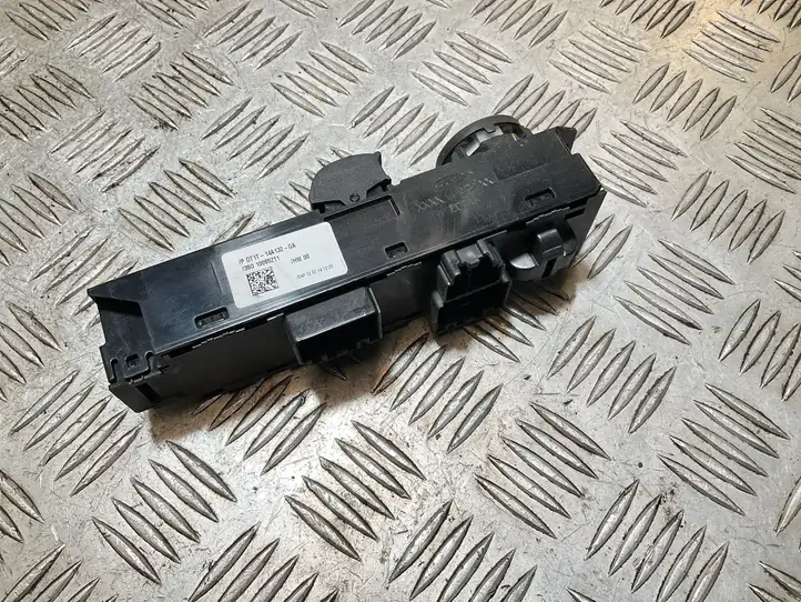 Ford Fiesta (2013 - 2017) DT1T14A132GA Блок кнопок стеклоподъемников — фото 2