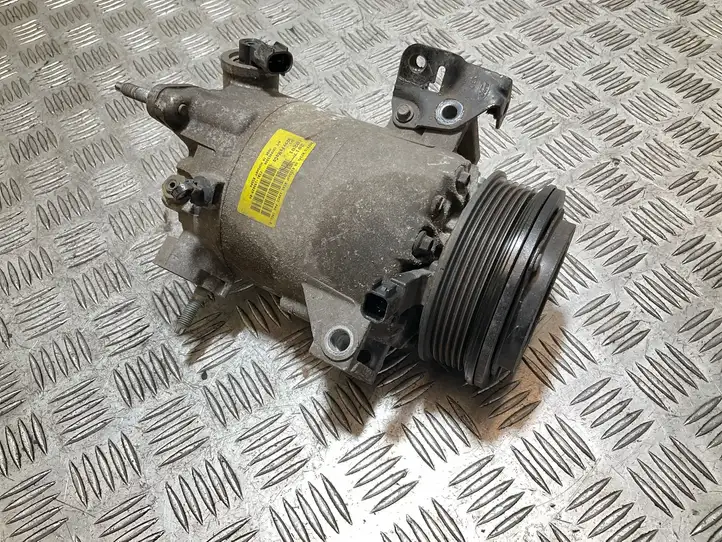 Ford Fiesta (2013 - 2017) C1B119D629BA Компрессор (насос) кондиционера воздуха — фото 2