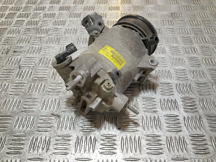 Ford Fiesta (2013 - 2017) C1B119D629BA Компрессор (насос) кондиционера воздуха — фото 3