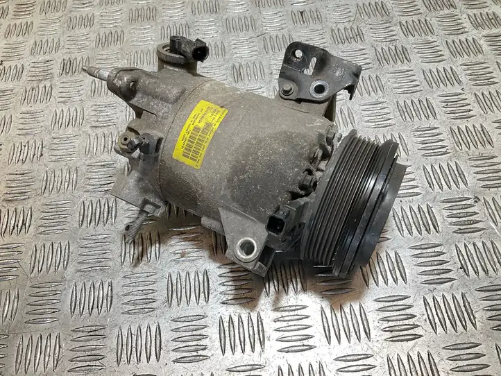 Ford Fiesta (2013 - 2017) C1B119D629BA Компрессор (насос) кондиционера воздуха — фото 4