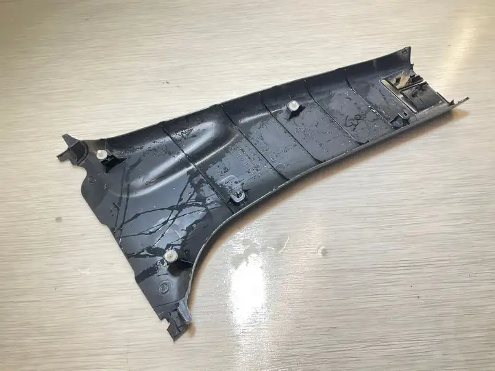 Nissan Juke I F15 (2010 - 2018) 769161KB0A Нижняя обшивка стойки B — фото 2