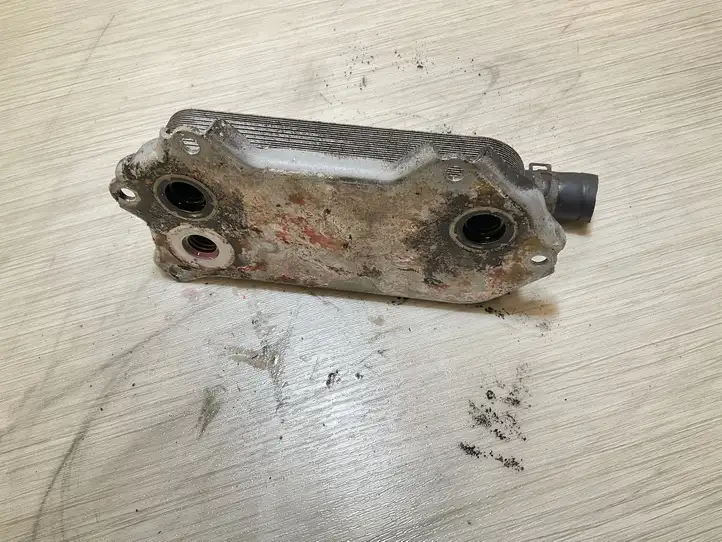 Toyota Corolla Verso AR10 (2004 - 2009) 157100R010 Кронштейн масляного фильтра — фото 2