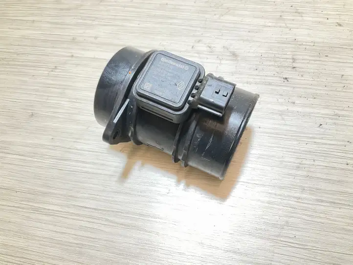 Nissan Juke I F15 (2010 - 2018) 8200682558 Датчик массового расхода воздуха — фото 2