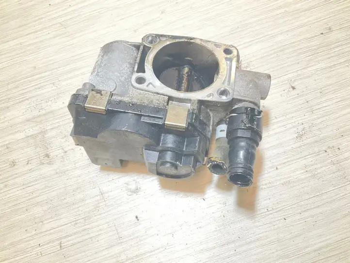 Opel Astra H (2004 - 2009) 055352858 Двигатель задвижки потока воздуха — фото 1